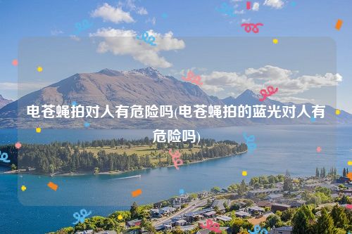 电苍蝇拍对人有危险吗(电苍蝇拍的蓝光对人有危险吗)